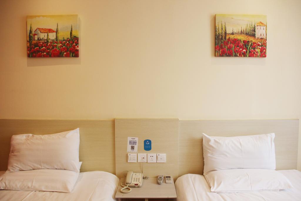 Hanting Hotel Dalian Qingniwa Bridge Pokoj fotografie