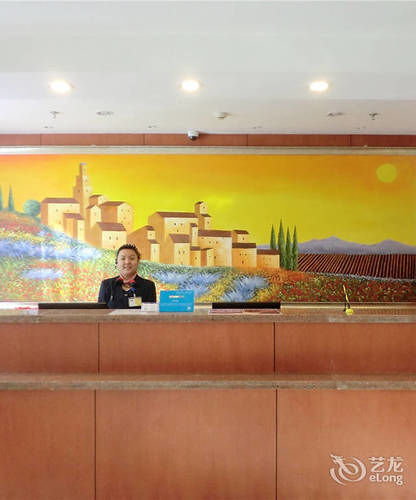 Hanting Hotel Dalian Qingniwa Bridge Exteriér fotografie